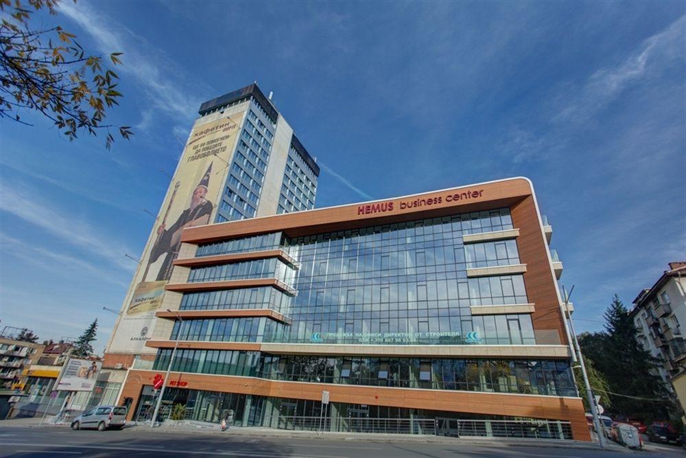 Hemus Hotel 3*