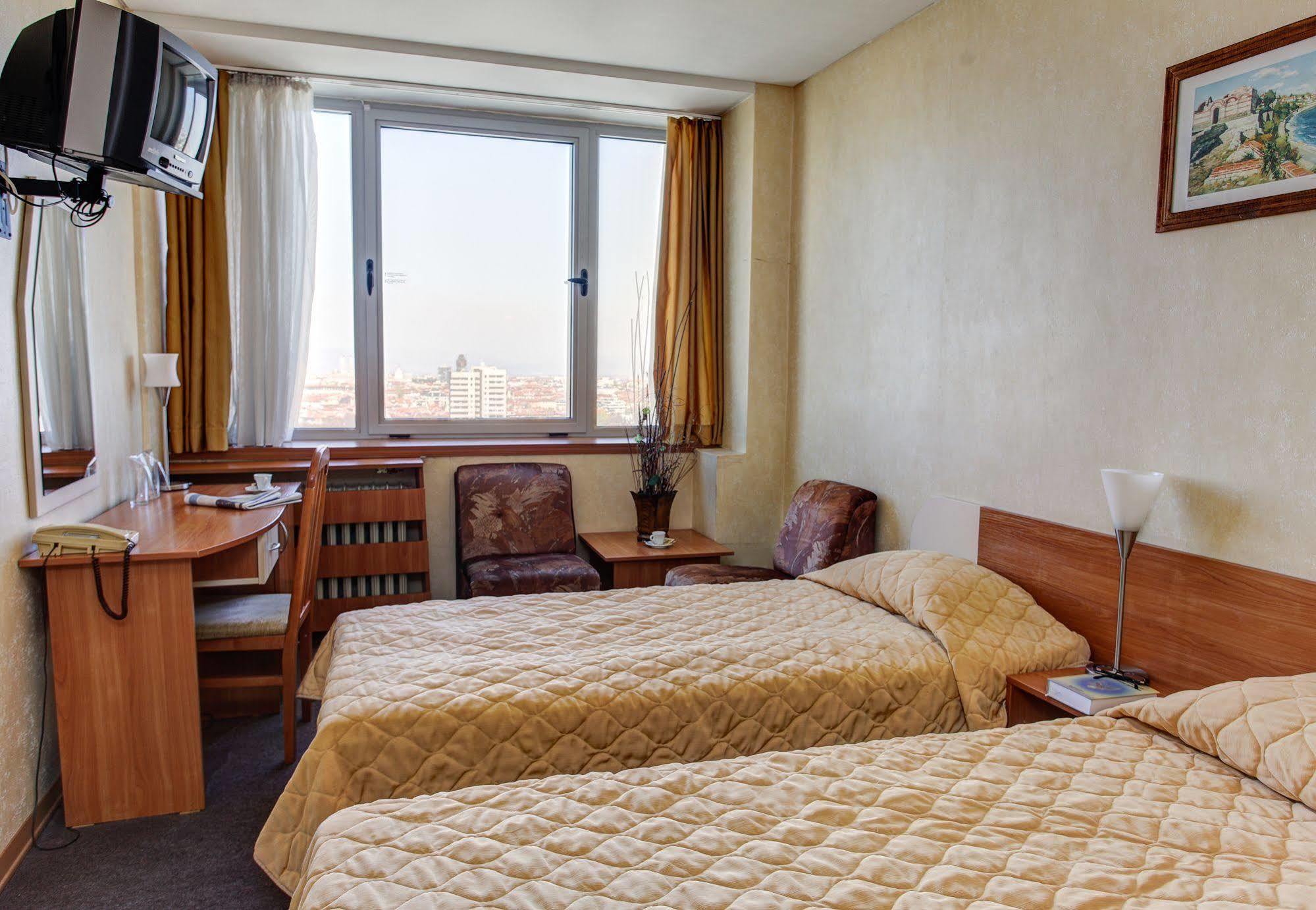 Hemus Hotel Sofia
